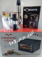 fours-micro-onde-four-truvic-avec-machine-a-cafe-oran-algerie