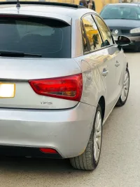 Audi A1 2015 