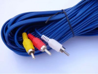 accessoires-electronique-cable-tv-rca-av-audio-video-20m-mohammadia-alger-algerie