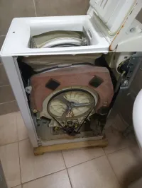 Vent machine a laver Arthure martin Electrolux 500 et pièces  de rechange