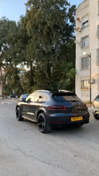 Porsche Macan 2017 Macan