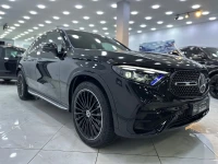 Mercedes Glc Coupe 2025 300D 4 Matic