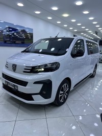 سيارات-peugeot-traveller-2026-business-pack-البليدة-الجزائر