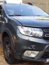 سيارات-dacia-stepway-2017-العامرة-عين-الدفلة-الجزائر