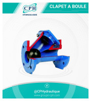 materiaux-de-construction-clapet-a-boule-bride-djelfa-algerie