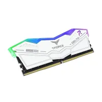 Team Delta RGB White DDr5 6000MHz (16x2) 32 GB