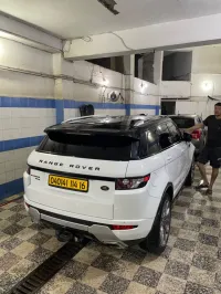 Land Rover Range Rover Evoque 2014 Dynamique 5 Portes 