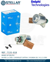 MANO HP DELPHI KIA / HYUNDAI