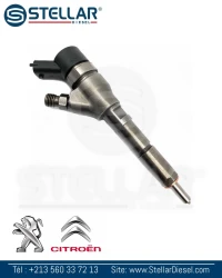 INJECTEUR COMPLET PEUGEOT / CITROEN 