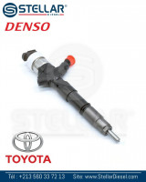 pieces-moteur-injecteur-complet-toyota-hilux-25-d4-d-dar-el-beida-alger-algerie