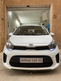 سيارات-kia-picanto-2019-lx-confort-تلمسان-الجزائر