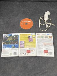 jeux WII: Batman, Your SHAPE, WiiFit Plus