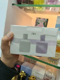 ZARA 2pcs Femme / Twilght Mauve Eau de parfum 100ml pour femmes Turquie