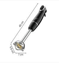 MOULINEX InfinyForce Pieds mixeur polongeant 4 accessoires 1000w thumbnail 5