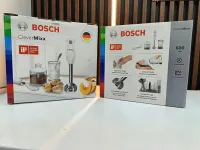 BOSCH Pied mixeur plongeant CleverMixx 3en1 Mixeur/Fouet/Hachoir 600w