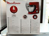 MOULINEX Masterchef gourmet pétrin multifonctions 4.6L 1.8kg 1100w blender/hachoir/découpe légumes thumbnail 3