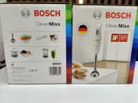 BOSCH Pied mixeur plongeant CleverMixx 3en1 Mixeur/Fouet/Hachoir 600w thumbnail 4
