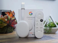 Google chromecast hd 4k
