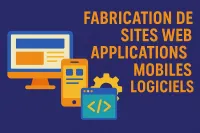  Fabrication de Sites Web  Applications Mobiles  Logiciels