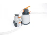 Filtre a sable bestway 5.7 pour piscines