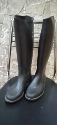 Botte pour equitation
