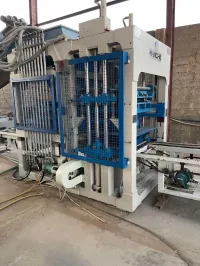 Machine automatique fabrication hourdis 