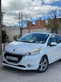 سيارات-peugeot-208-2015-allure-سيدي-خليفة-ميلة-الجزائر