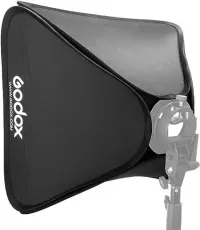  Softbox Godox pliable portatif 90*90 cm