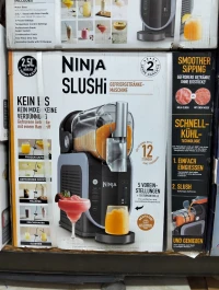 Ninja SLUSHi Machine à boissons glacées FS301EU