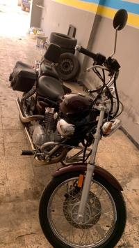 دراجات-نارية-وسكوترات-yamaha-vstar-2014-عين-مليلة-أم-البواقي-الجزائر