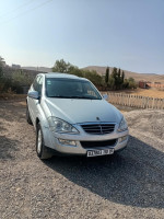 citadine-ssangyong-kyron-2010-algerie