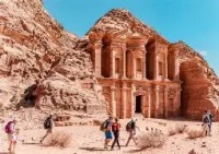 رحلة-سياحية-jordanie-lechappee-orientale-حيدرة-الجزائر
