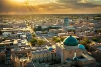 Ouzbékistan Mai 2025