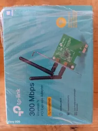 carte reseau tp _link n 300 mbps