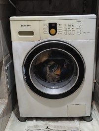 غسالات-الملابس-machine-a-laver-samsung-7kg-wf8690nhg-دار-البيضاء-الجزائر