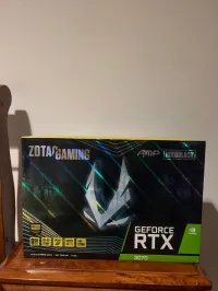 Cartes graphiques nvidia 