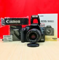 Canon EOS 1000D+80-200mm