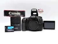 Canon EOS 80D Nu 