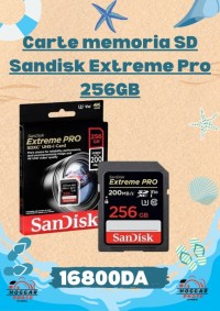 بطاقات-الذاكرة-carte-memoria-sd-sandisk-extreme-pro-حيدرة-الجزائر