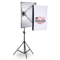 Softbox Lumière Continue 1 Lampe+ Tripod 