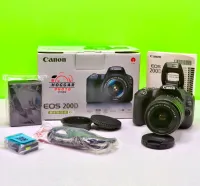 CANON EOS 200D +18-55mm kit