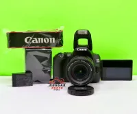 Canon EOS 250D+ EF-S 18-55mm Lens STM 