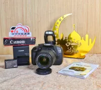 Canon EOS 1200D + EF-S 18-55mm