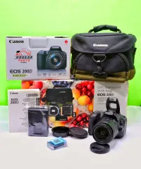 CANON EOS 200D +18-55mm kit