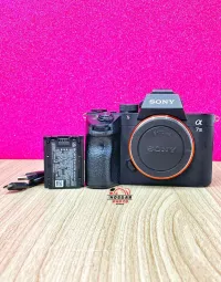SONY A7 III Nu