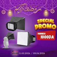 Lumière flash diffuseur pliable Softbox Pour caméra Flash 