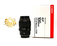 Canon EF 100mm f/2.8 Macro USM 