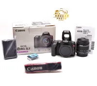 Canon (SL3)EOS 250D+ EF-S 18-55mm f/4-5.6 IS STM Lens