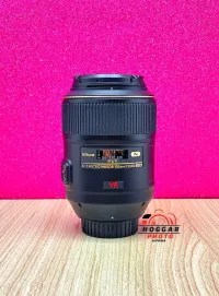 Nikon 105mm f2.8 N Macro Neuf 