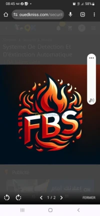 Détection incendie 